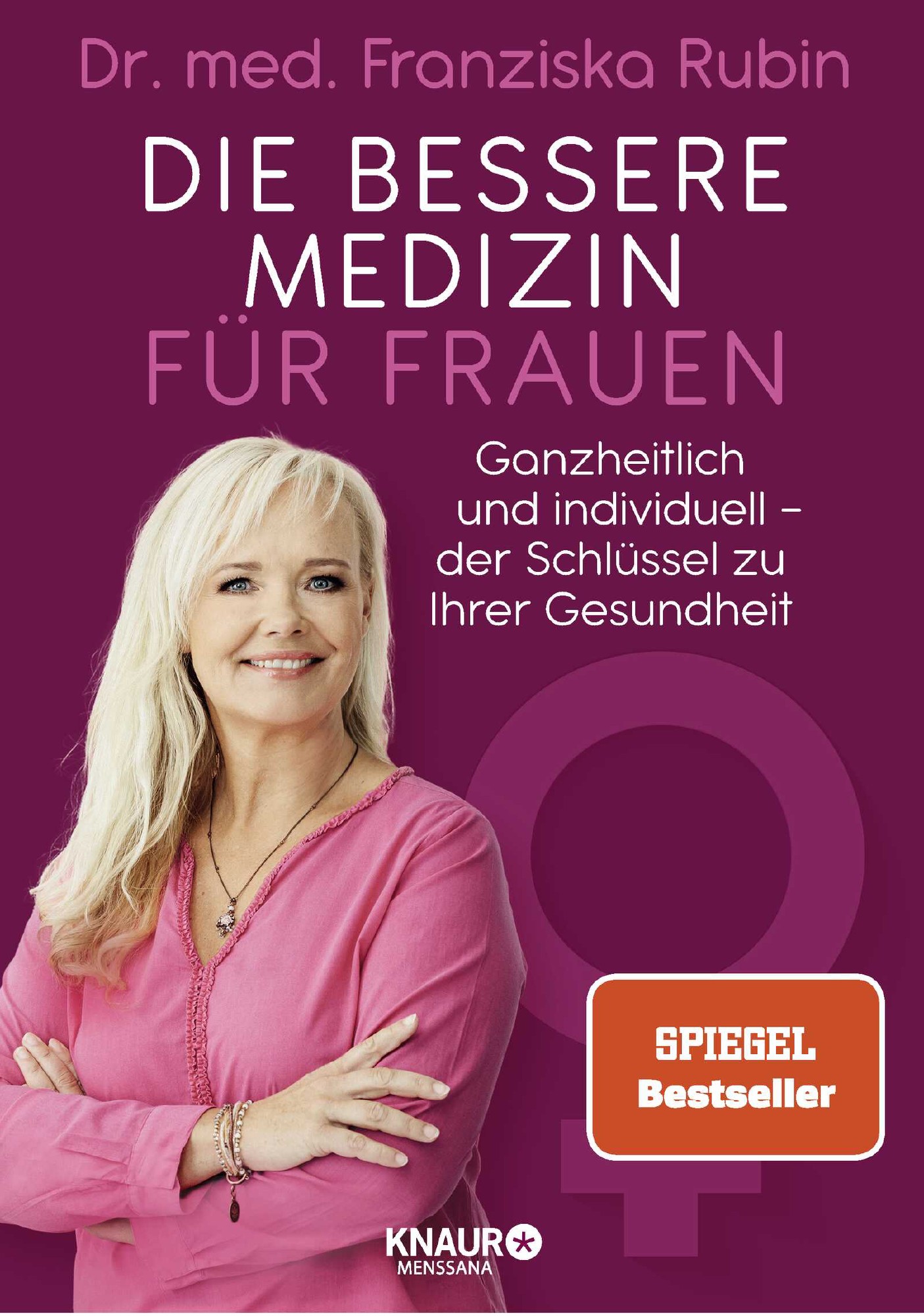 Buch 'Bessere Medizin für Frauen' günstig bestellen