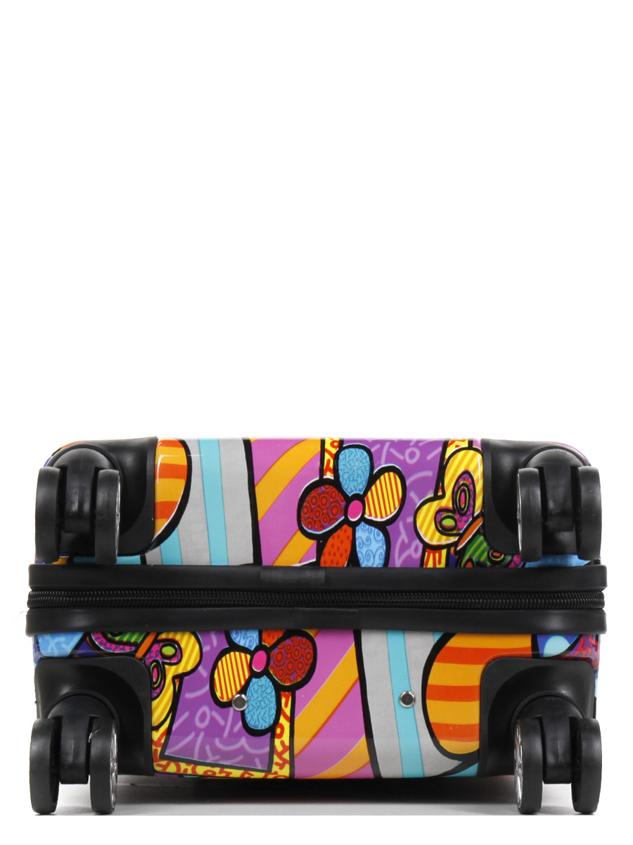 Valise Madisson Pop Patchwork 55 cm
