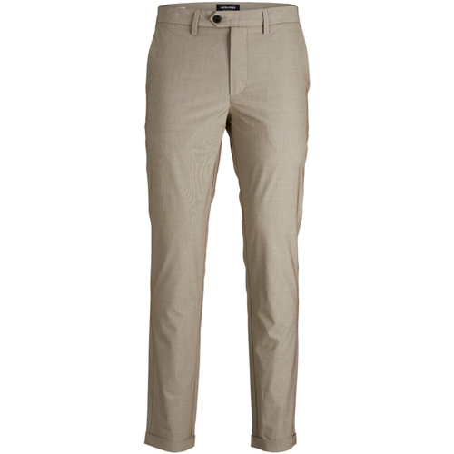 Jack & Jones - 12205778 JPSTMARCO JJCONNOR AKM LIGHT BEIGE SN BEIGE Beige