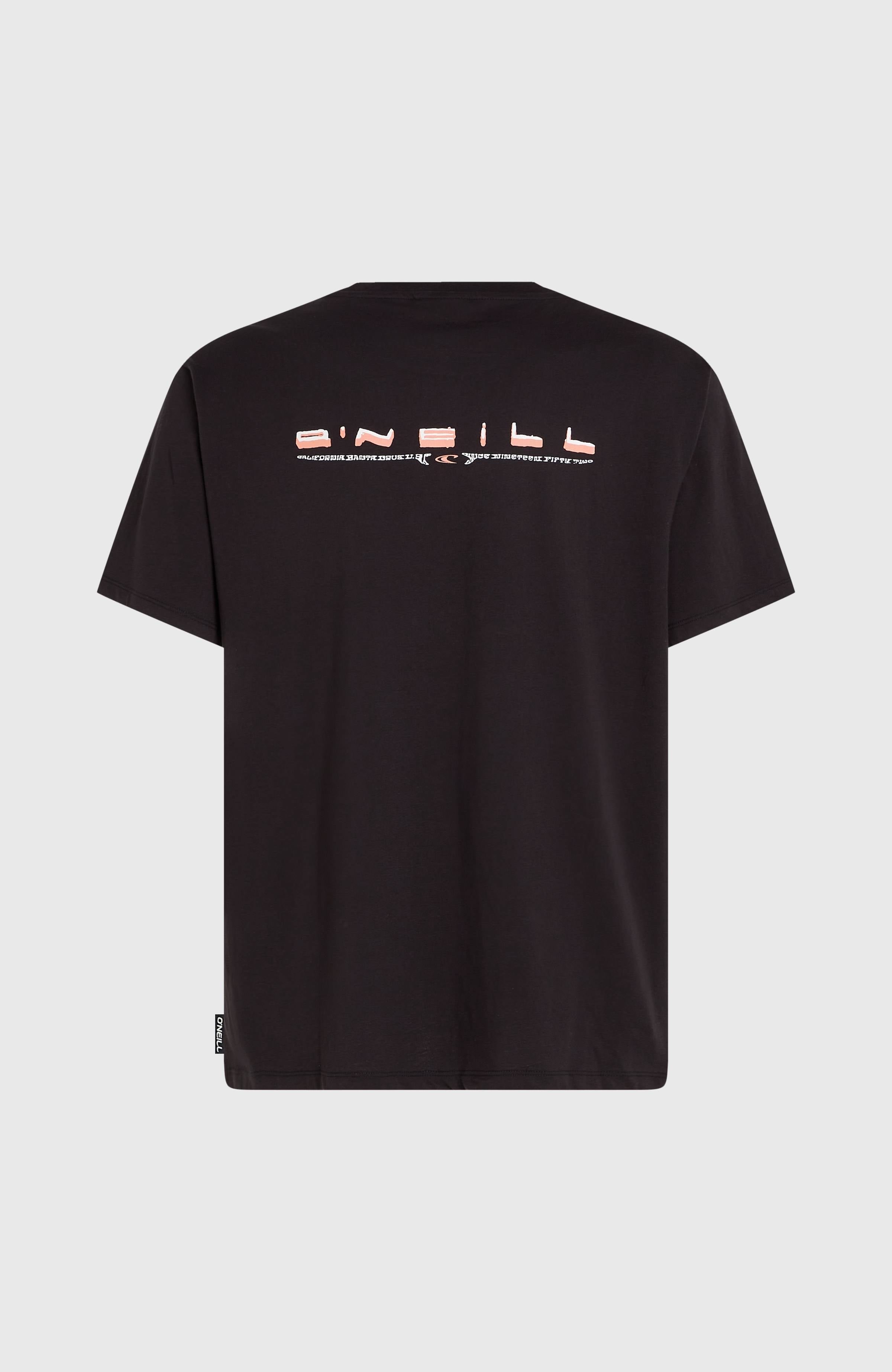 O'Neill Retro Back-Print T-shirt
