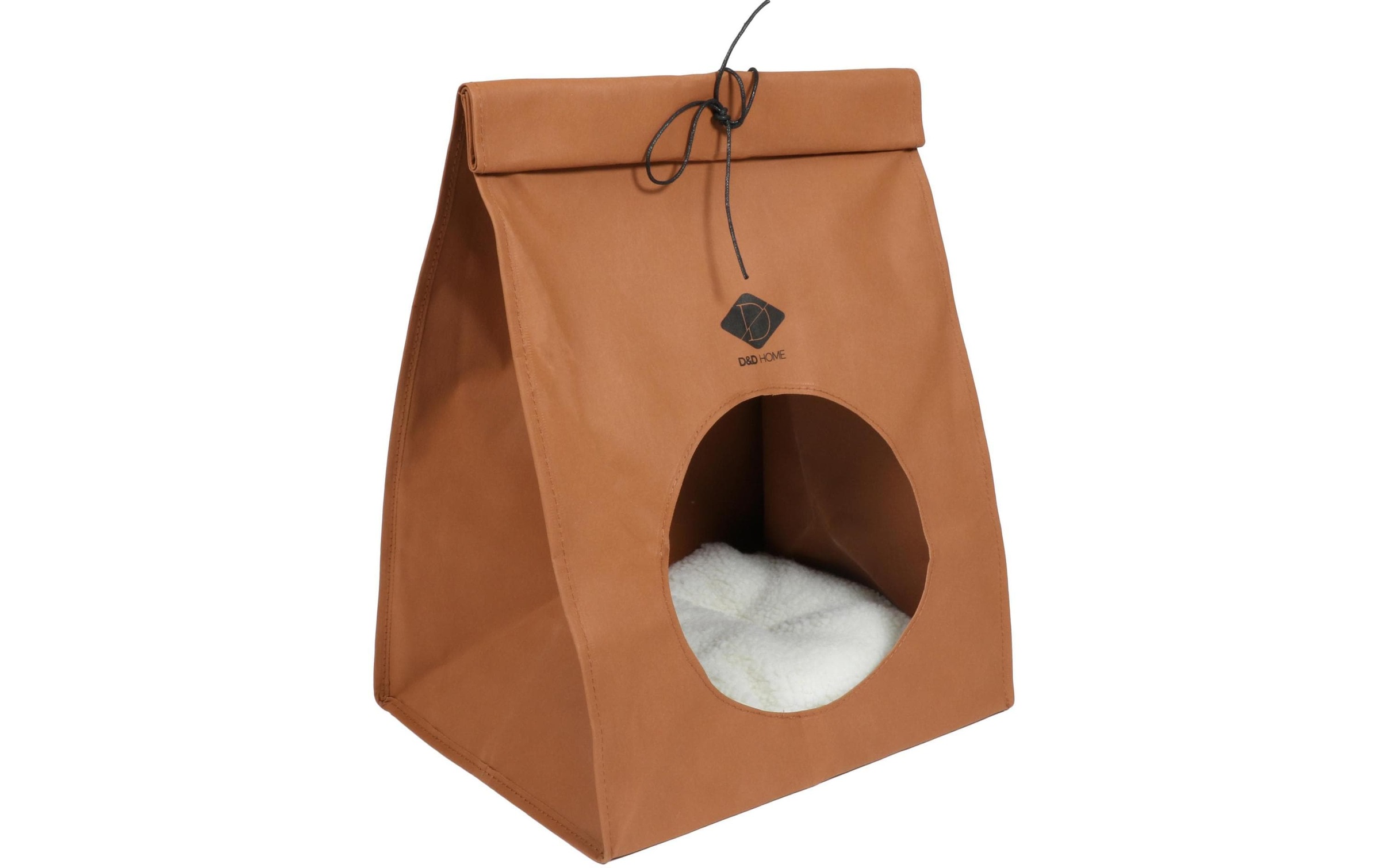 EBI Tierkorb »Tasche Oscar im Papierlook«
