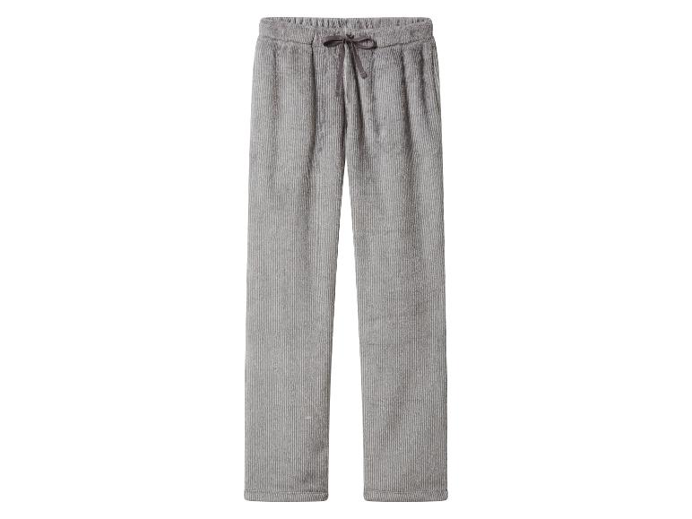 Pluche dames pyjama