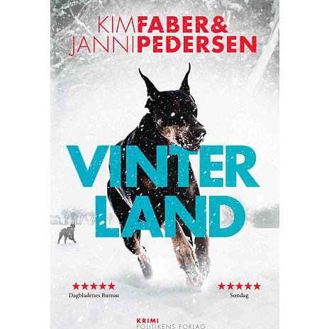 Vinterland - Kim Faber og Janni Pedersen