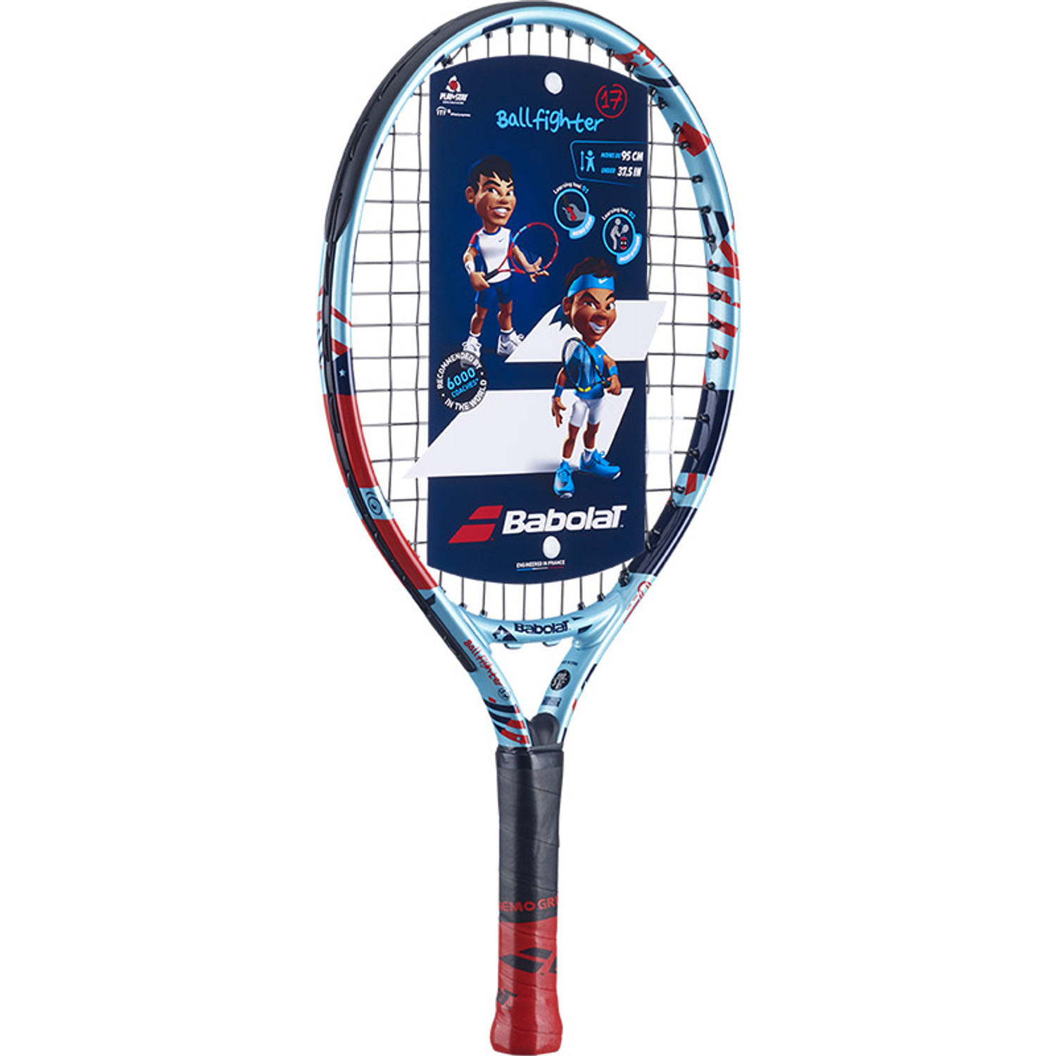 Babolat Ballfighter Junior 17