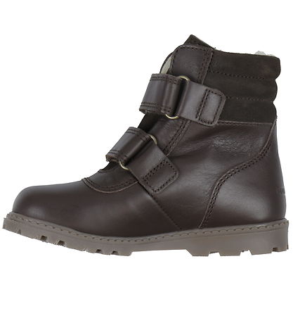 Bundgaard Winterstiefel - Tokker Tex - Dark Brown