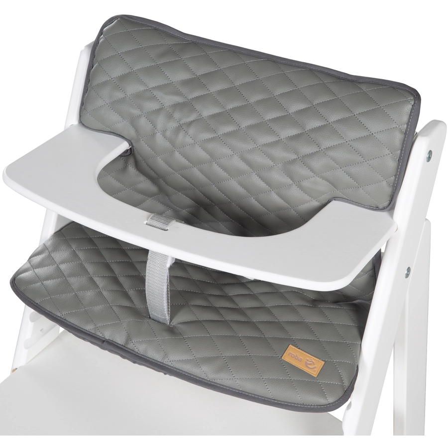 roba Sitzverkleinerer 2-teilig Sit Up Luxe Stone gesteppt