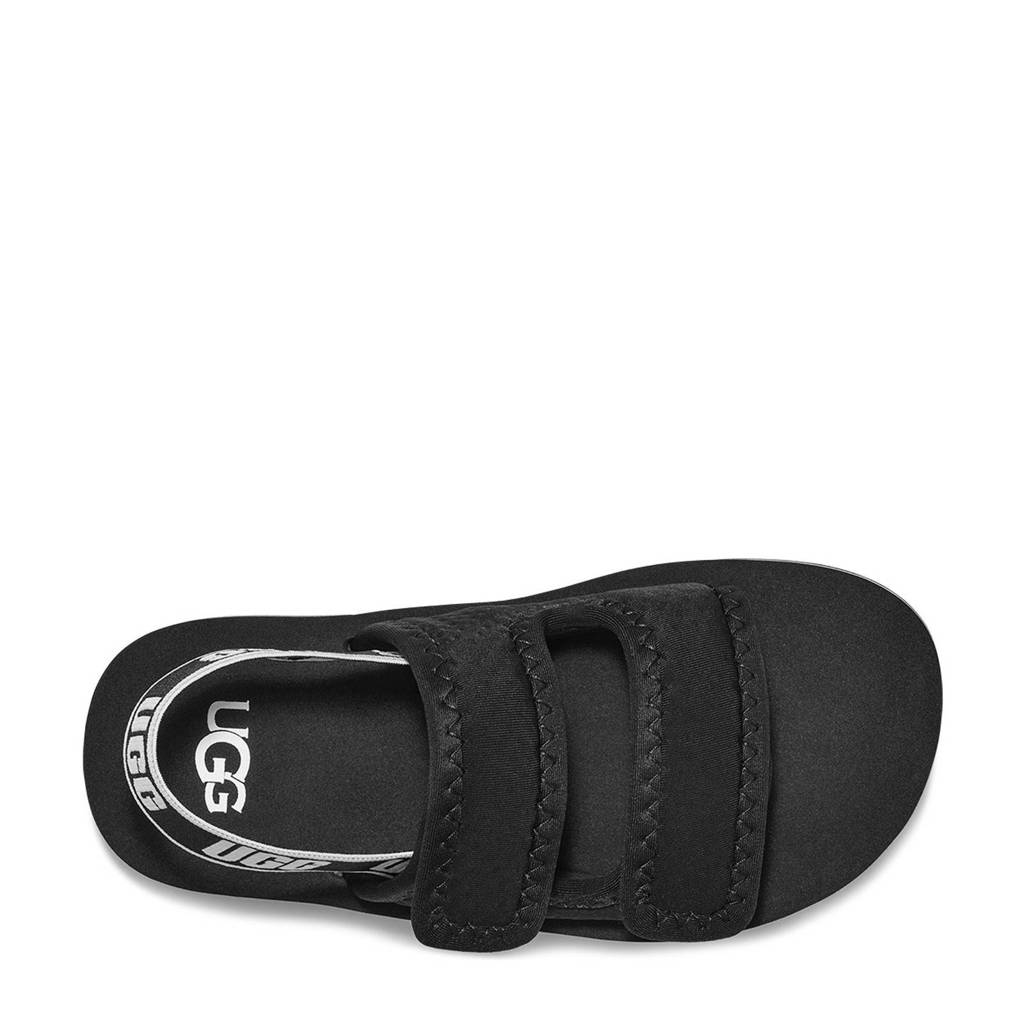 UGG Lennonsandalen zwart
