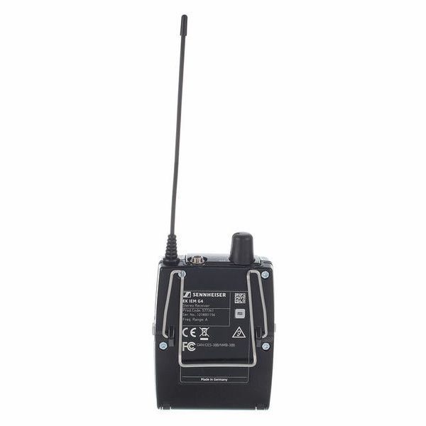 Sennheiser ew IEM G4 Twin A-Band