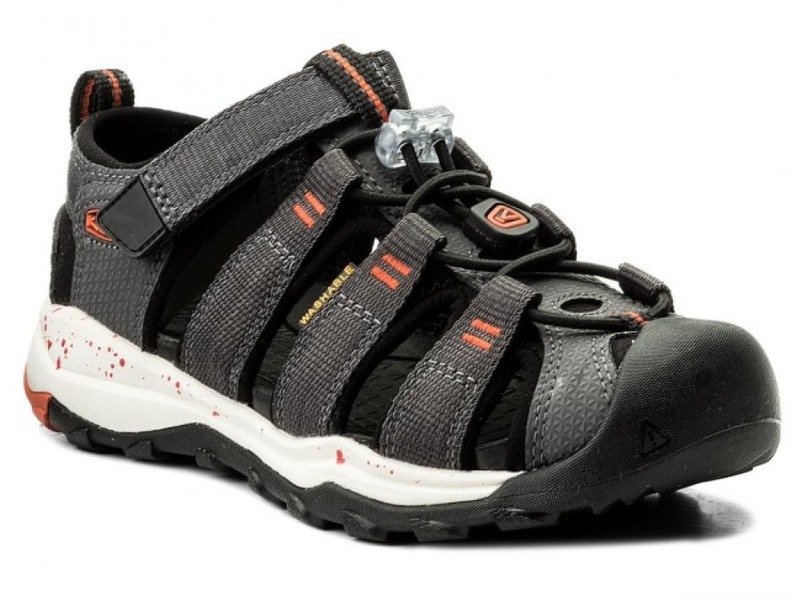 Keen Newport Neo Jr 008 grijs