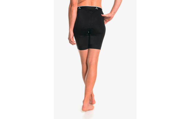 Schöffel Skin Pants 8h L  Damen Radhose mit Sitzpolster