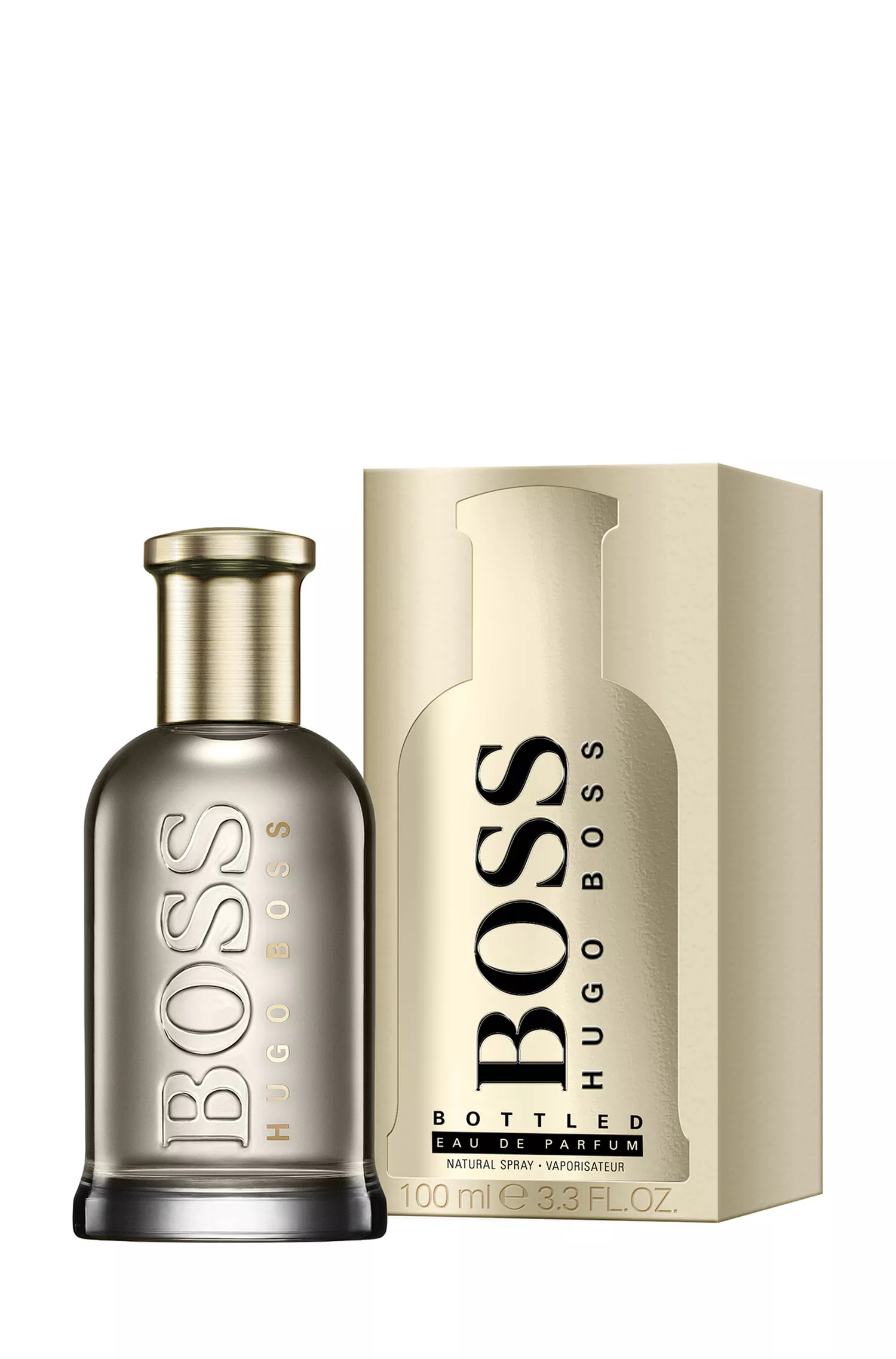 BOSS Black - BOSS Eau de Parfum em frasco de 100ml