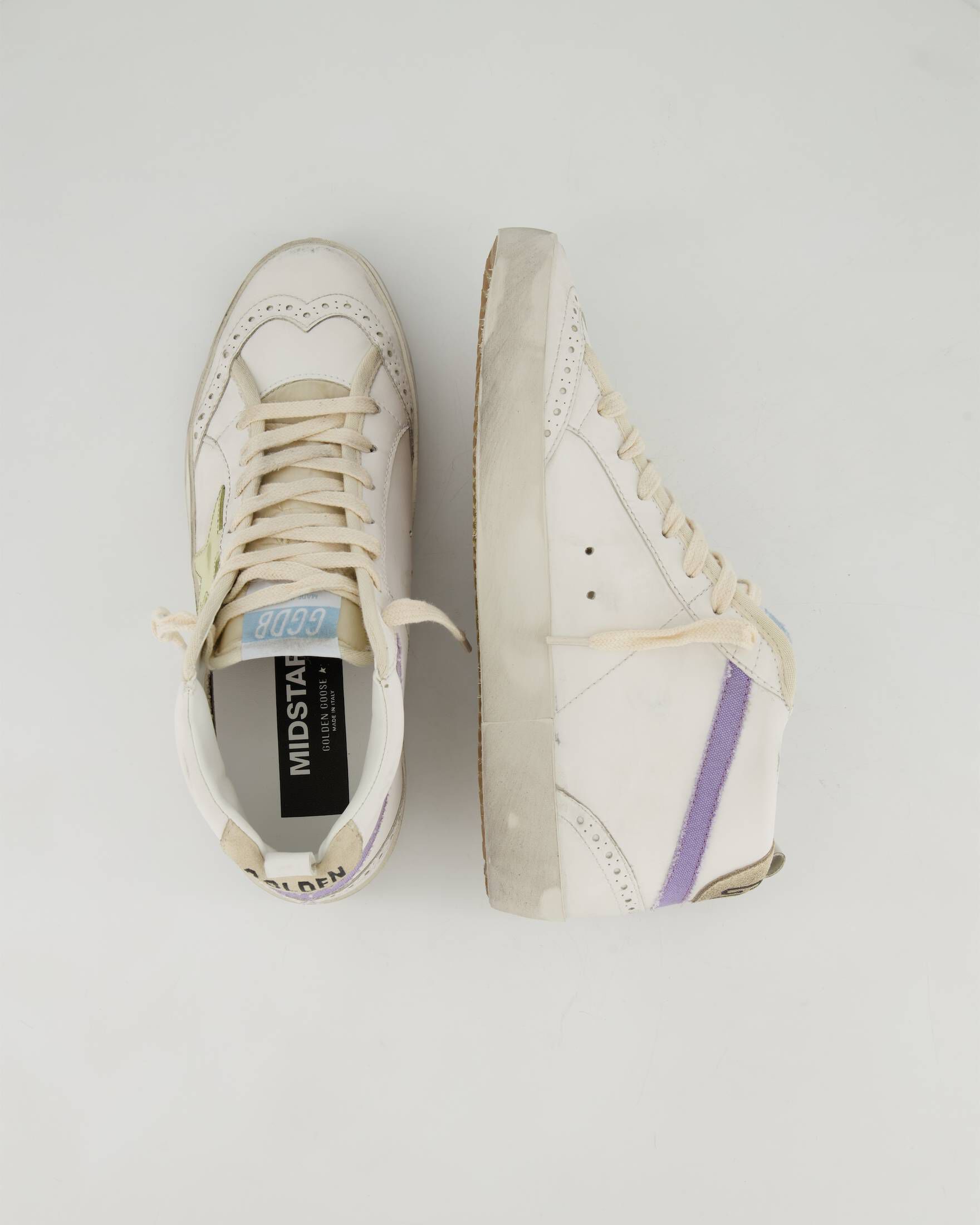 Golden Goose| Damen Sneaker MID STAR