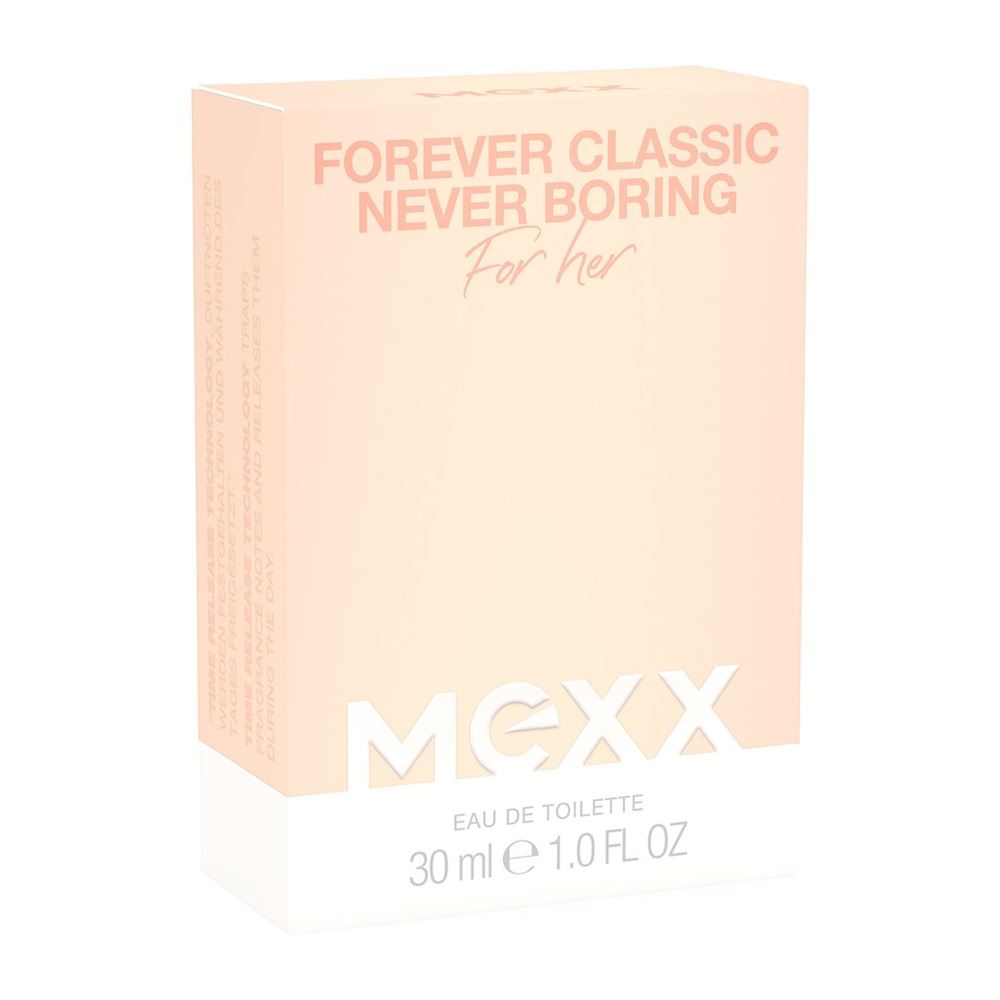 MEXX Eau de Toilette (re) Vapo 30 ml