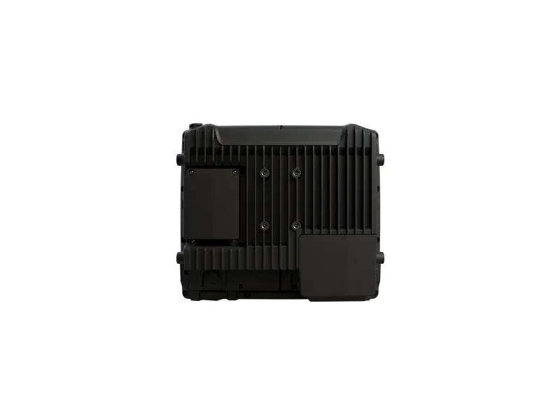 Zebra VC8300 - Grov - køretøjsmonteret computer - Snapdragon 660 - Android 8.1 (Oreo) - 4 GB RAM - 32 GB SSD - 8