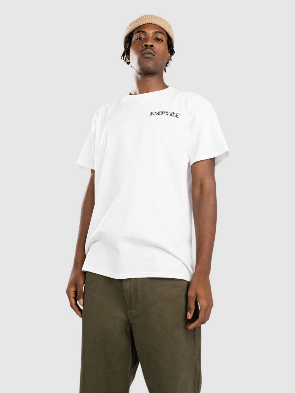 Empyre Reapin T-Shirt white