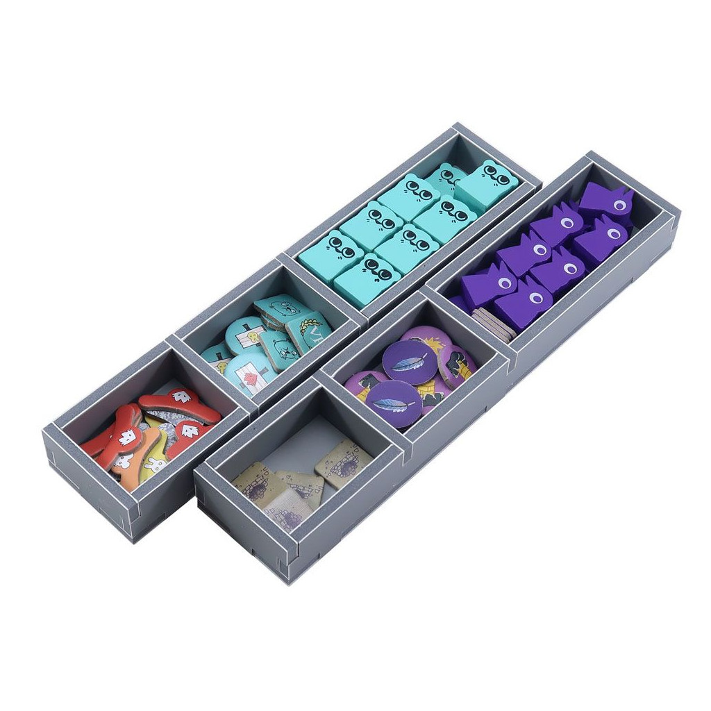 Rangement pour Boîte Folded Space - Root