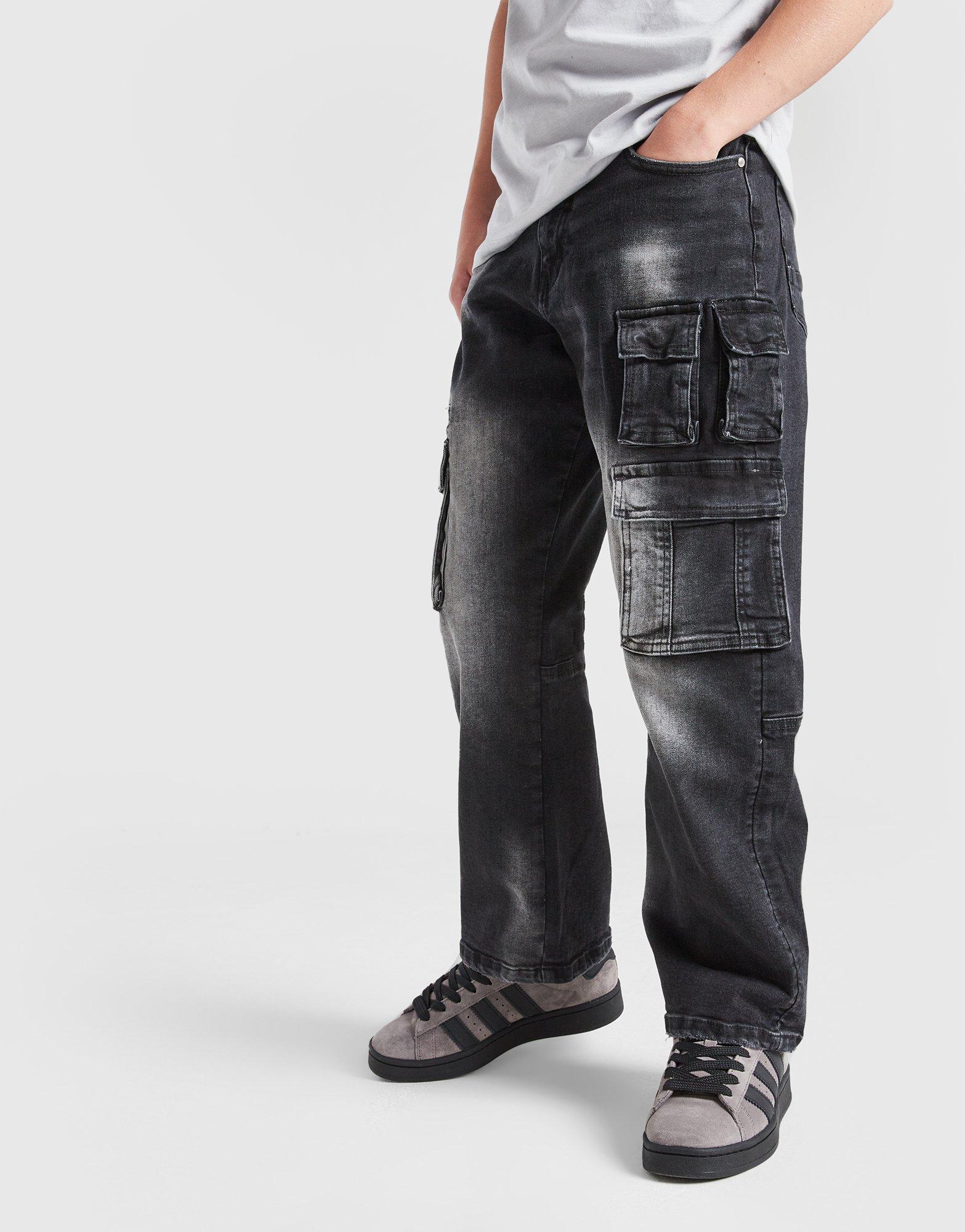 Supply & Demand Jean Dexter Pocket Denim Junior