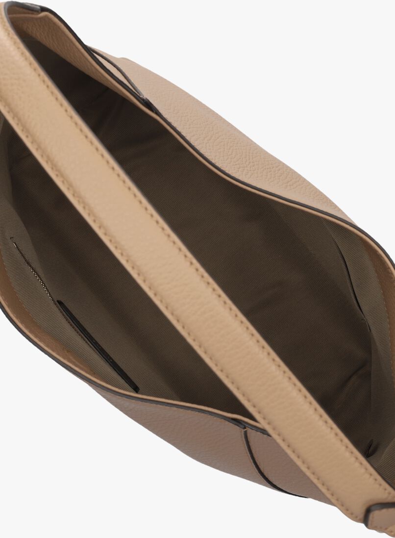camel furla schoudertas lara m hobo