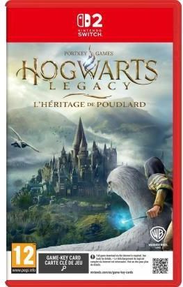 Switch 2 Hogwarts Legacy