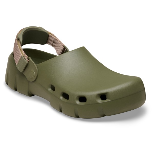 Birkenstock - Birki Flow Tex EVA - Sandales