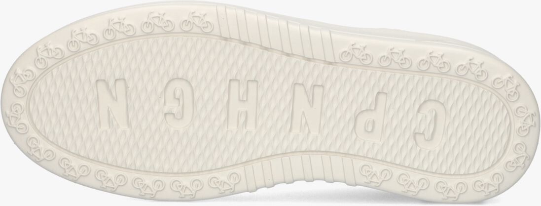 COPENHAGEN STUDIOS witte copenhagen studios lage sneakers cph76