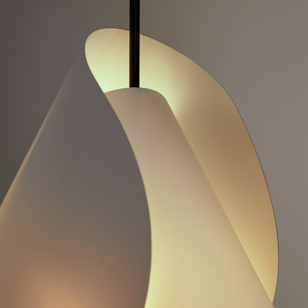 AM.PM<br>Lâmpada suspensa 50 cm, design Oruka E.Gallina