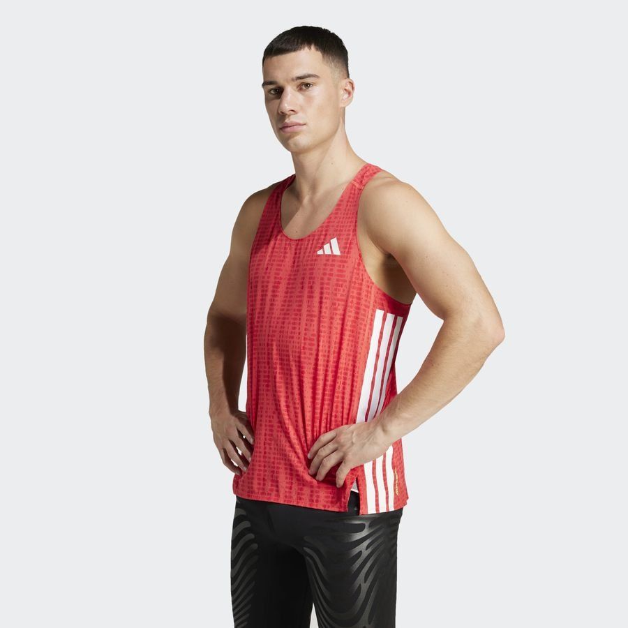 Adidas Débardeur de running Adizero