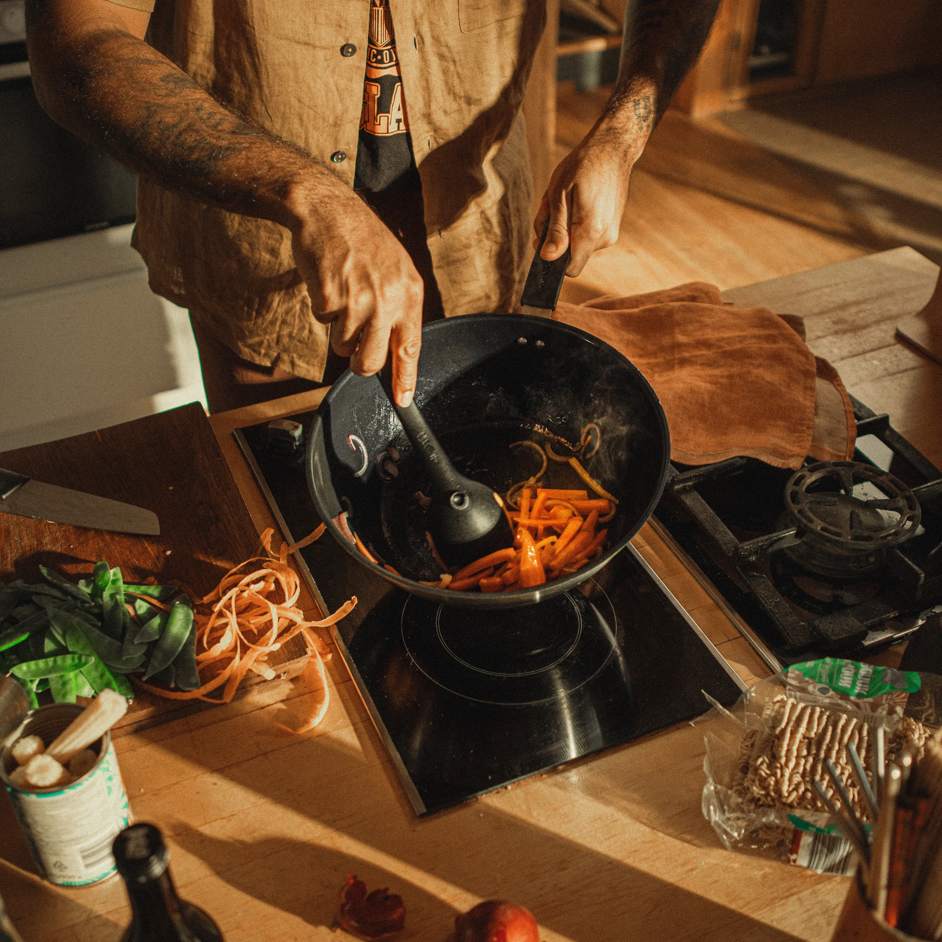 Fiskars Functional Form Wok