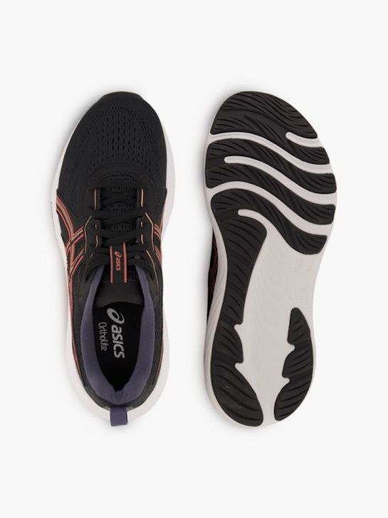 ASICS Trainingsschuh Schwarz