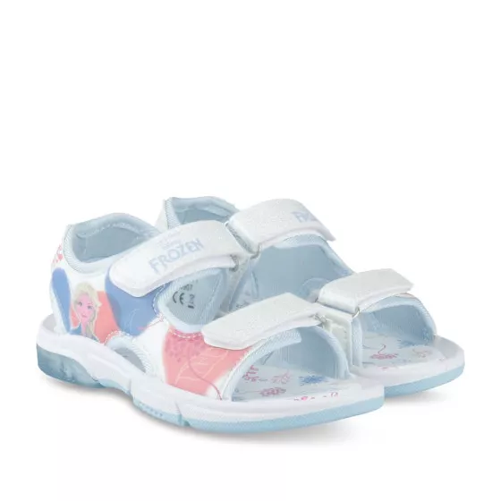 Sandales BLANC FROZEN