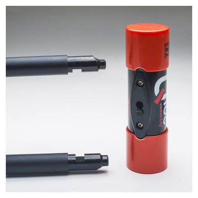 Antivol U Qloc Security U16-250 | 16 x 85/250 mm Certifié SRA