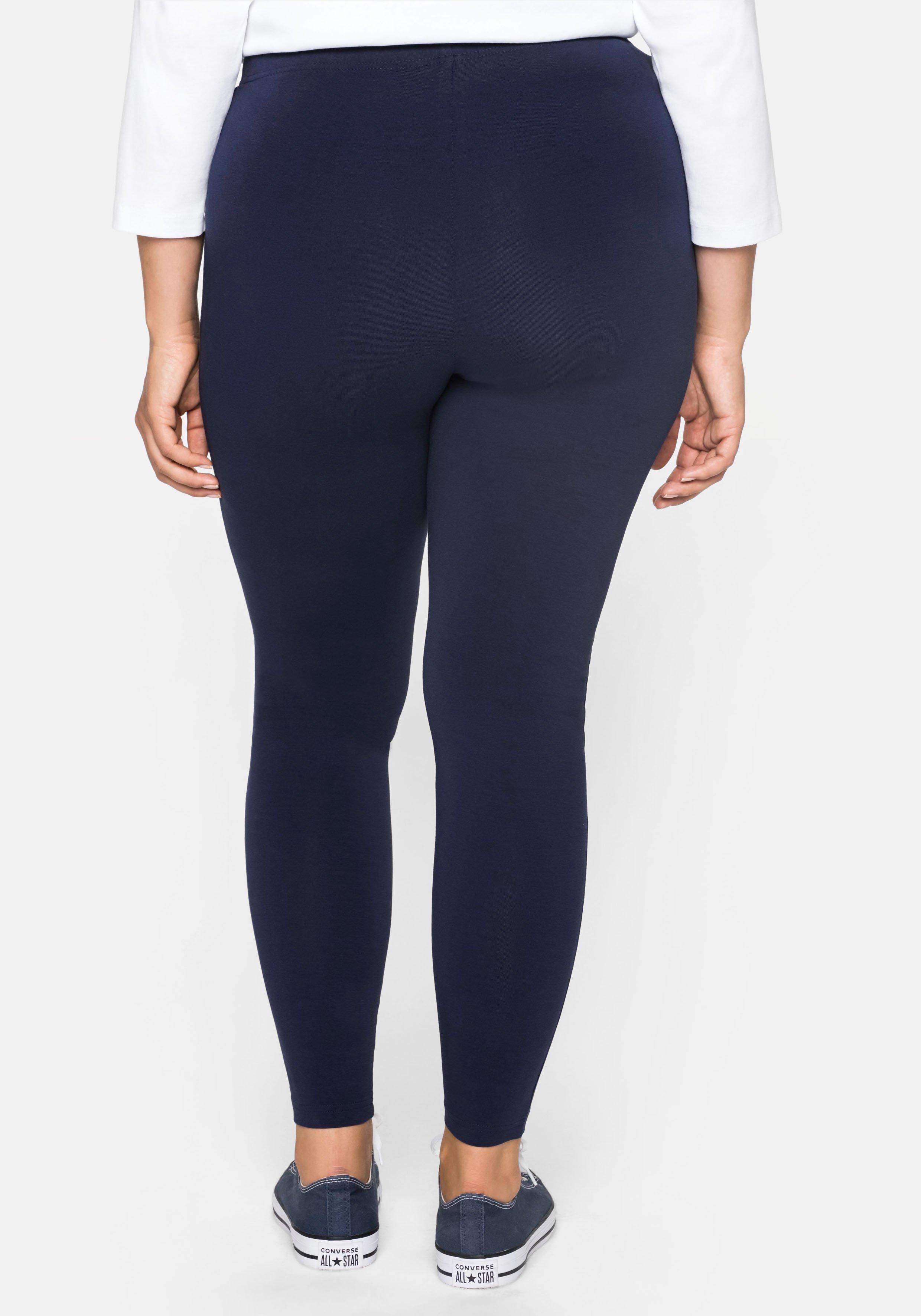 Leggings mit Gummizugbund