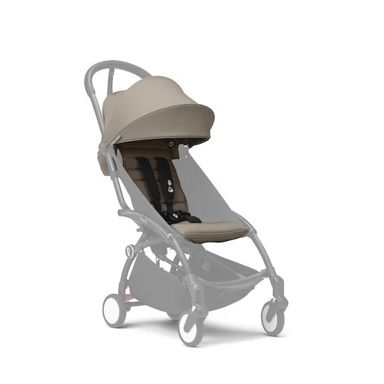 Pack couleur 6+ YOYO³   Taupe        de               Stokke®