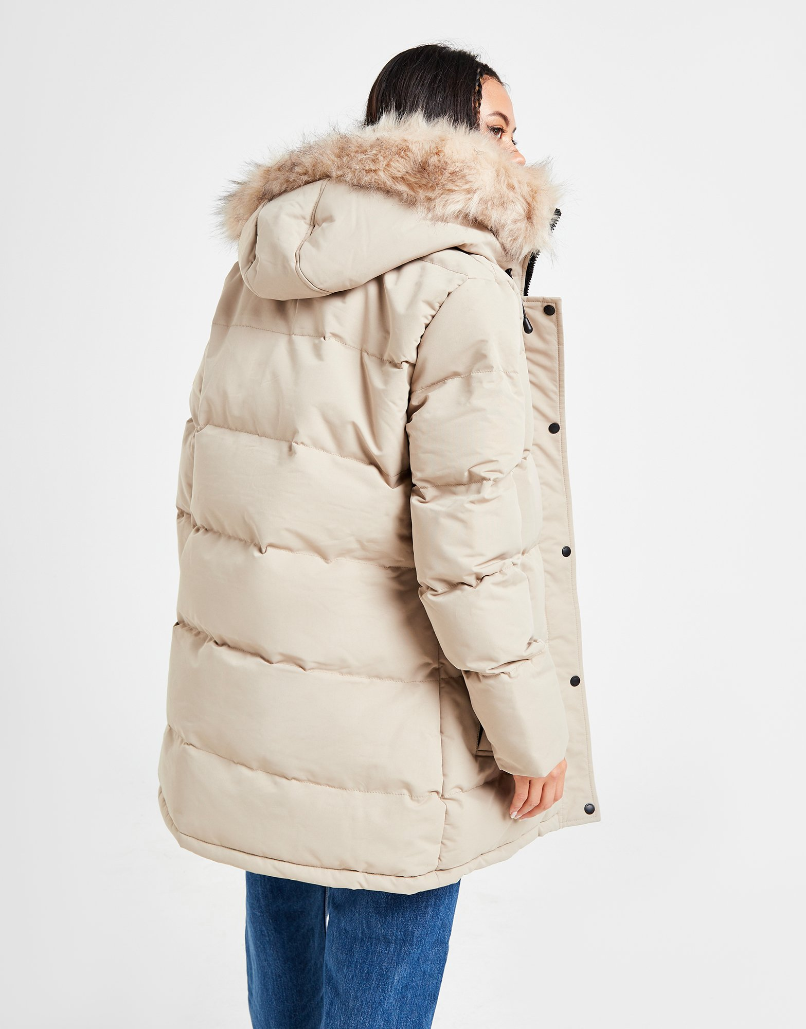 Zavetti Canada Parka Goshawa Femme