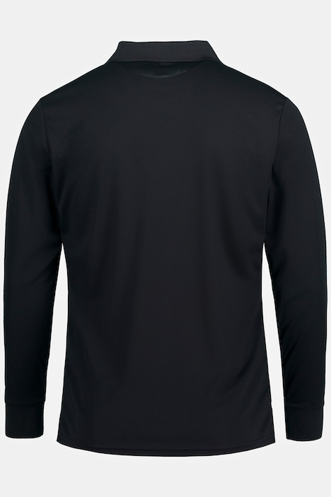 JAY-PI Poloshirt, Golf, Langarm, QuickDry