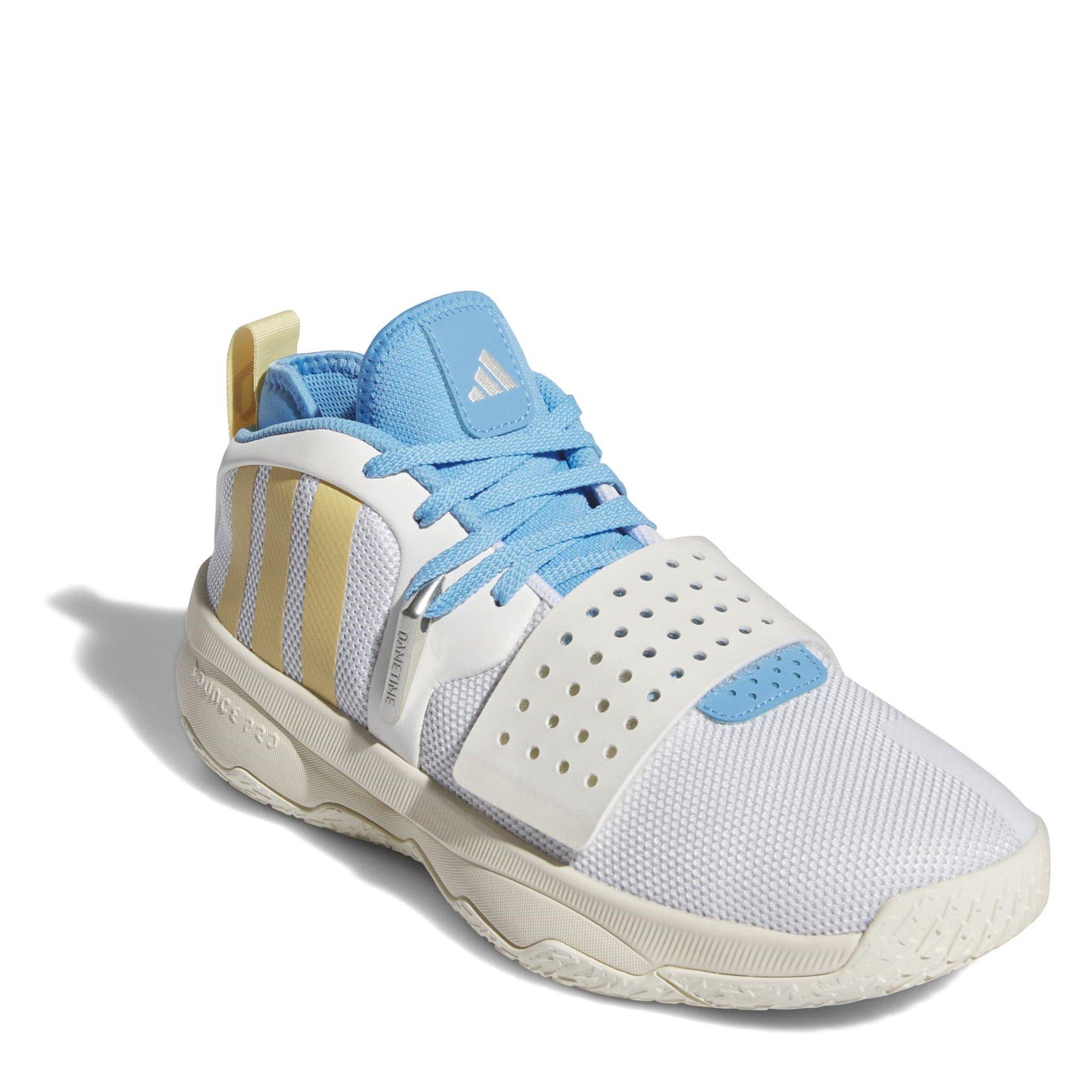 adidas Dame 8 Extply Basketball Trainers Childrens