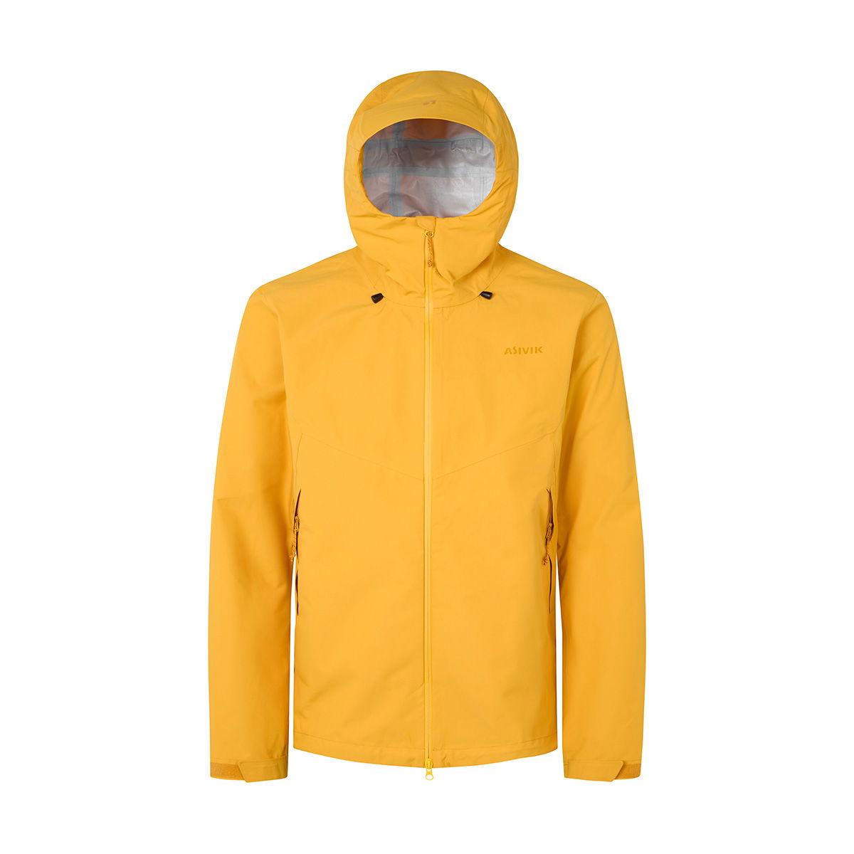 Asivik Adventure Shell skaljakke, herre (Sunshine)