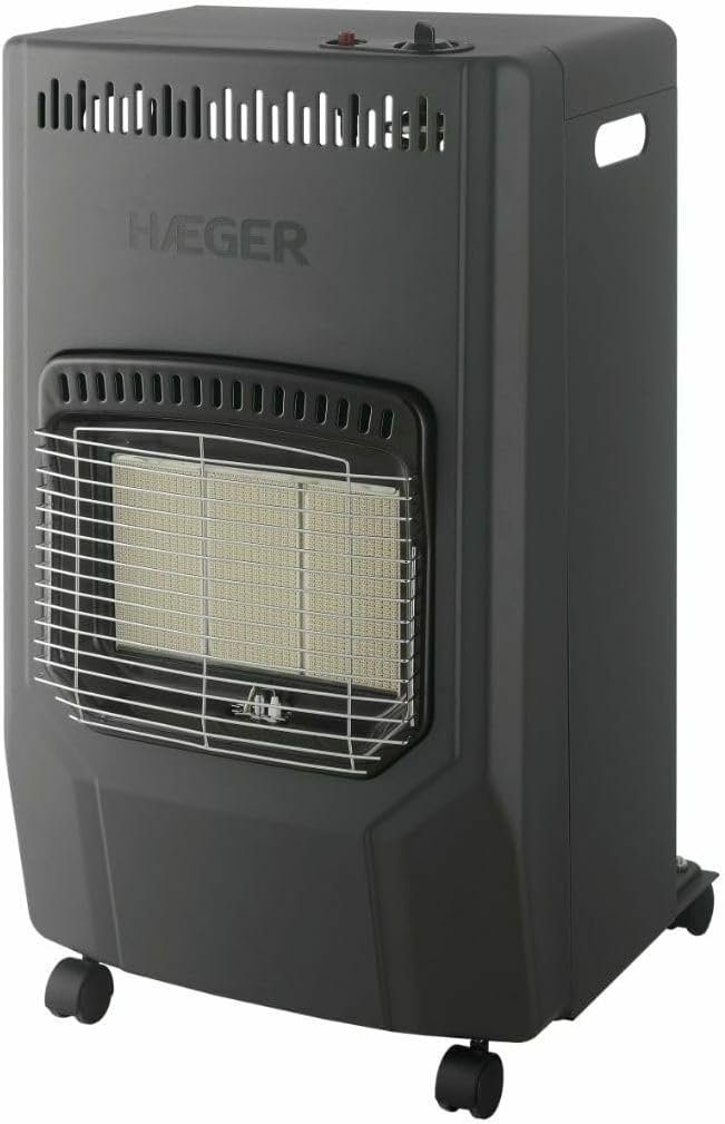 Haeger Ultra Warm Ii Gasherd