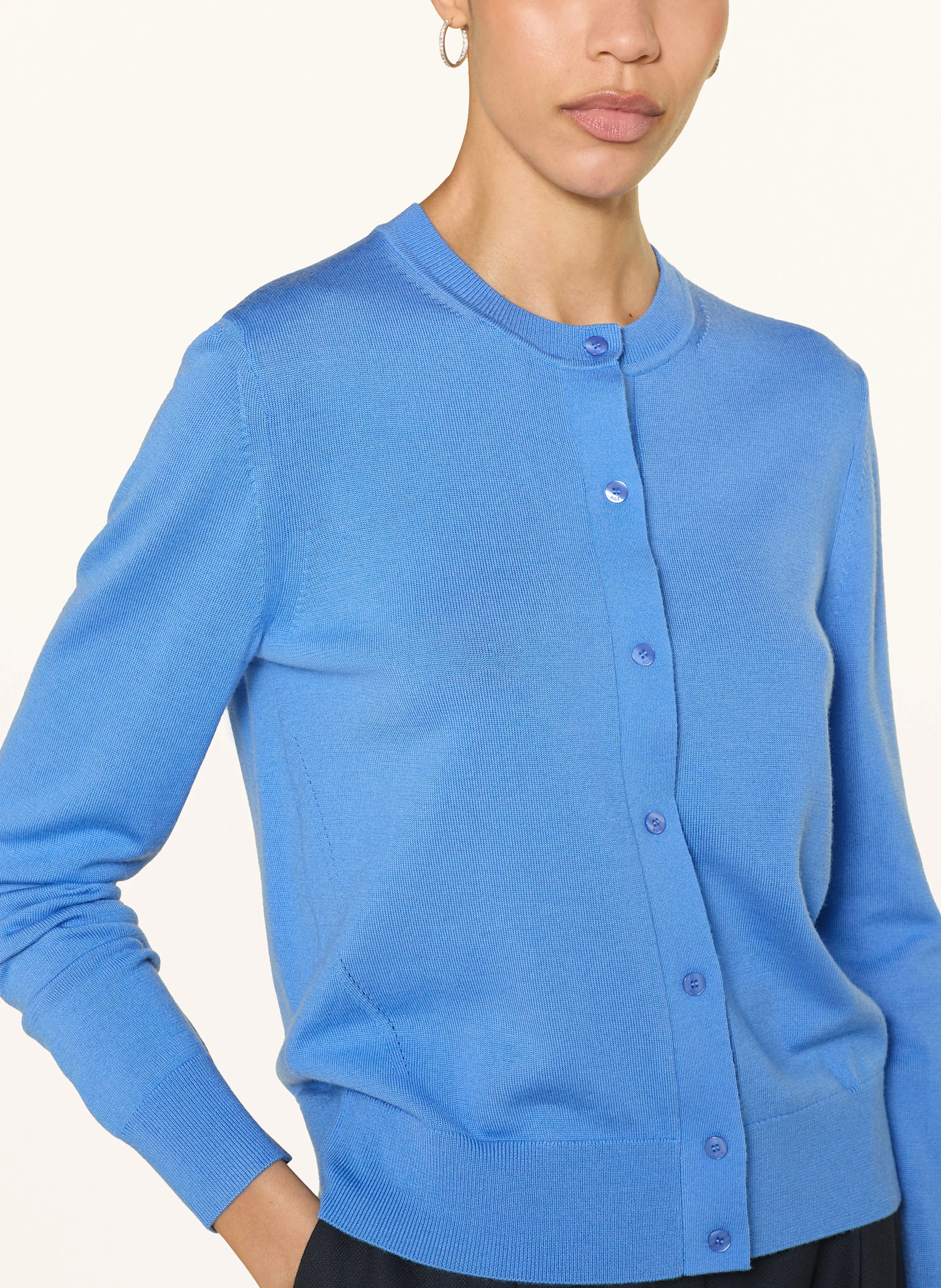 BOSS Strickjacke FADENASI
