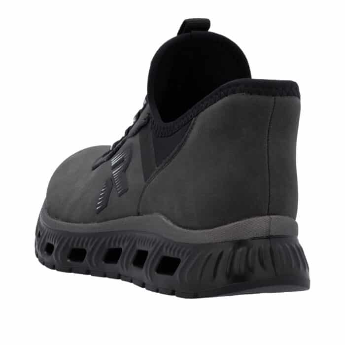 Rieker Ready 2 Go Sneakers Dame M6065-45