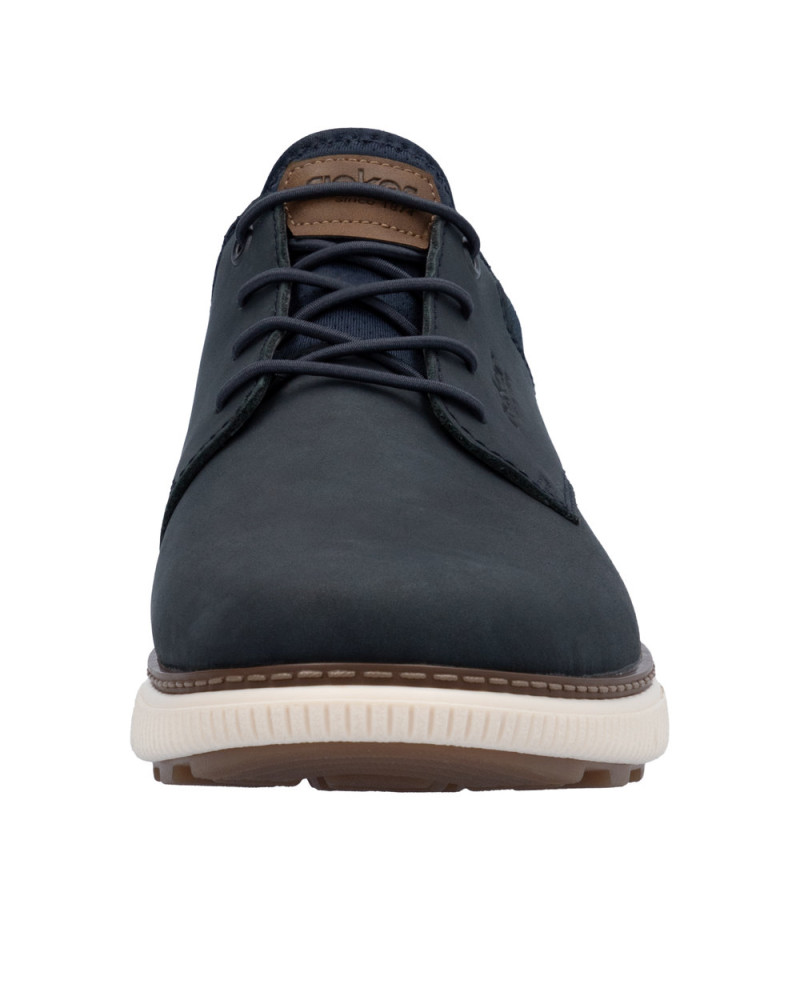 Rieker - Herre Ready2Go sneaker - blå