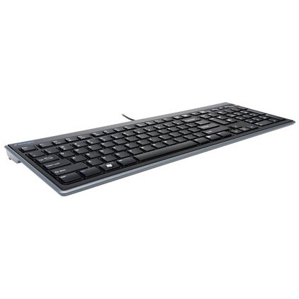 Kensington Clavier ultra plat Advance Fit™