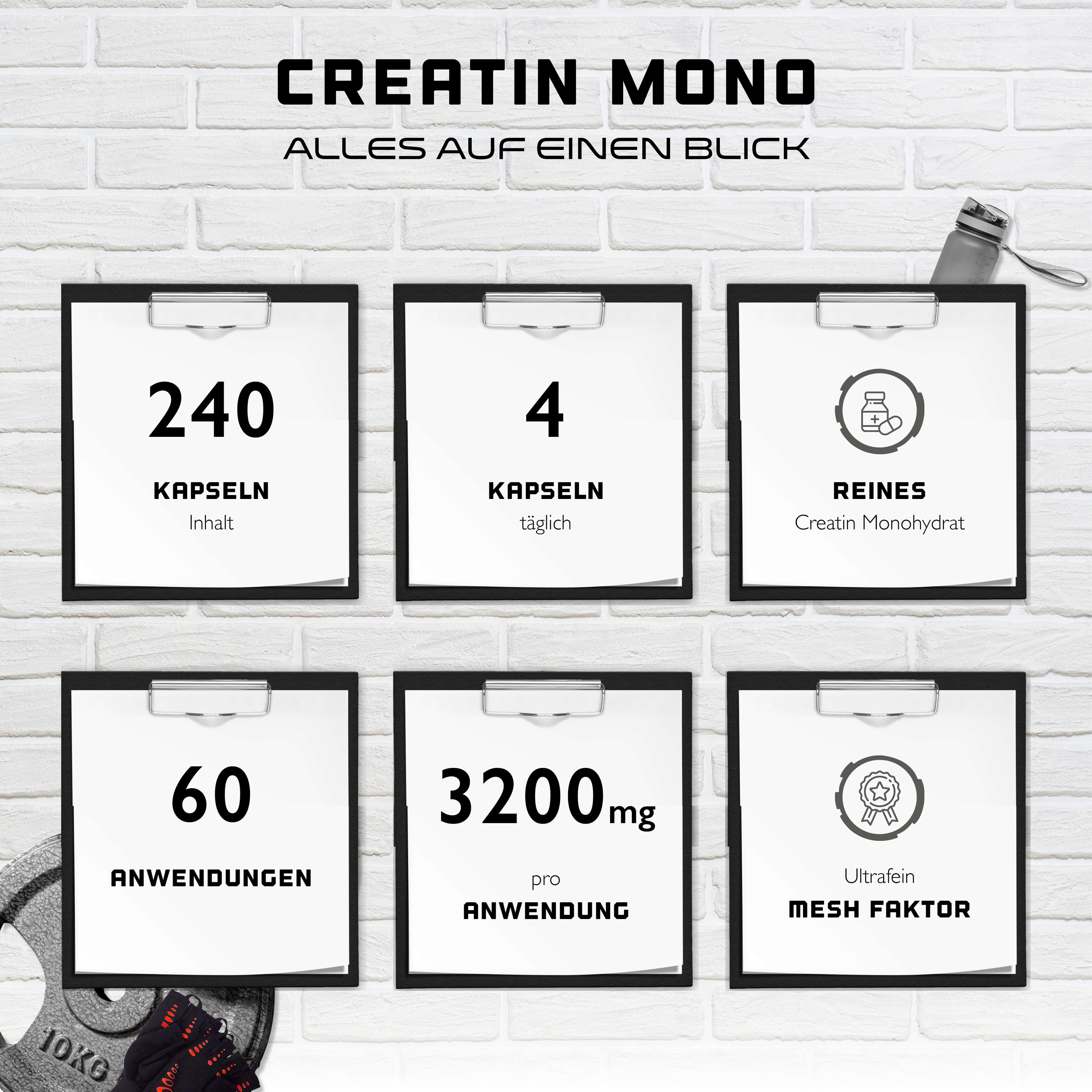 GEN Creatin Mono