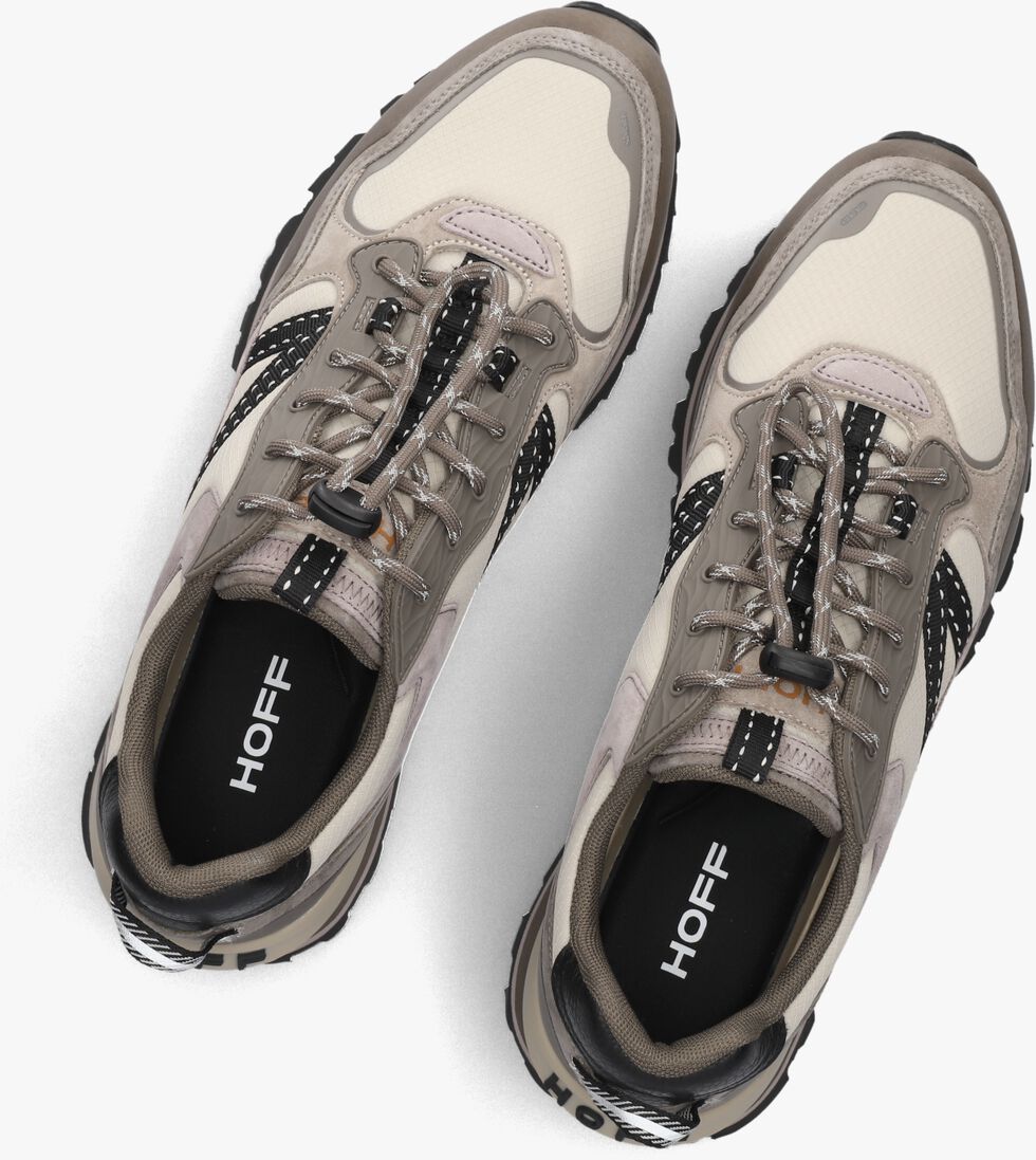 grijze the hoff brand lage sneakers city off road