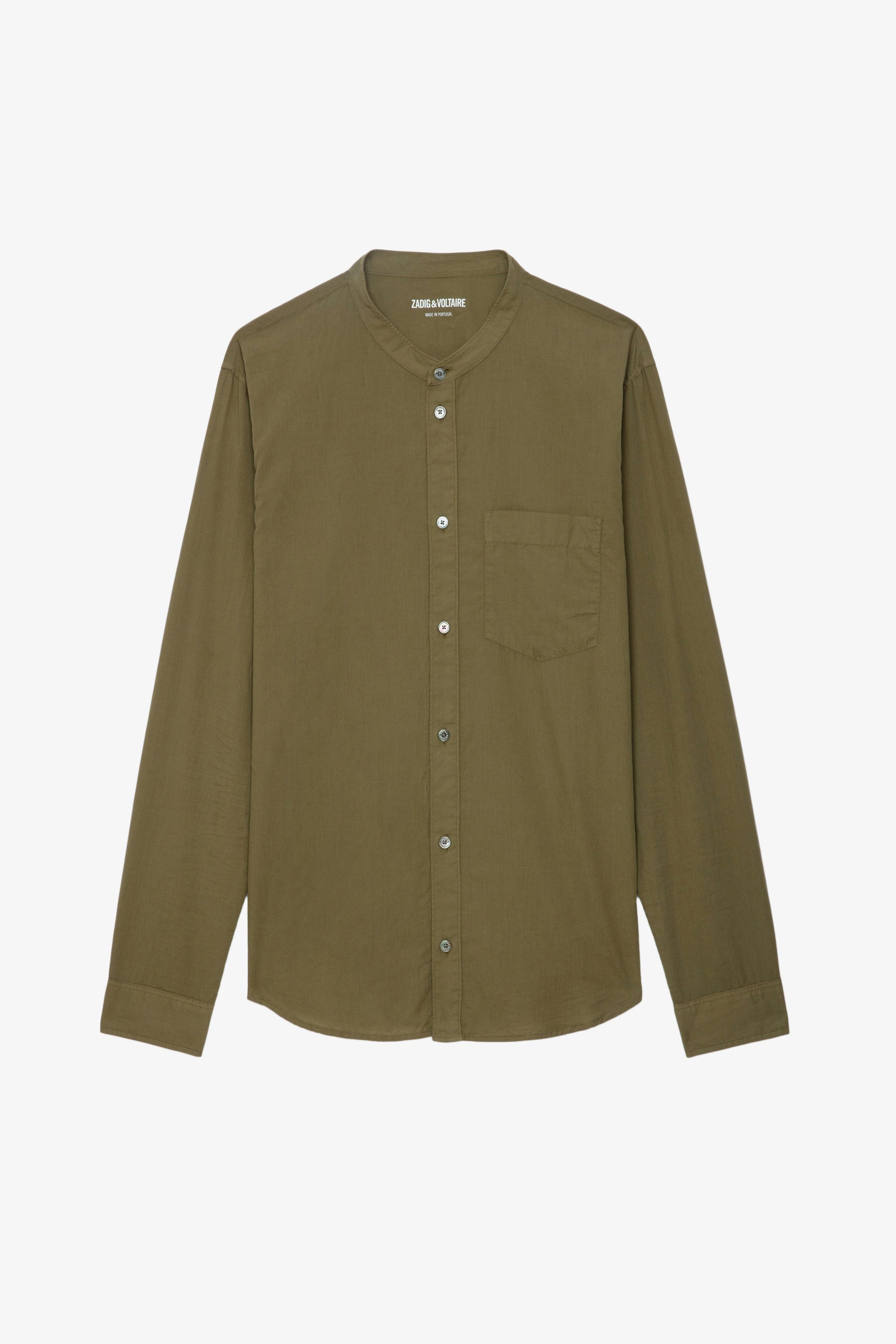 Chemise Thibault Officier