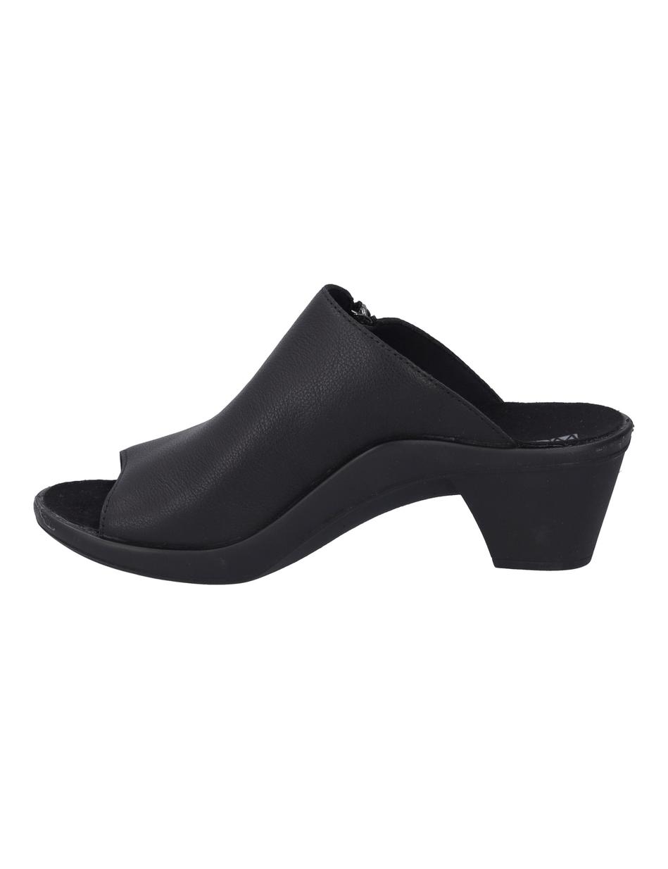 Clog St.Tropez 297, schwarz