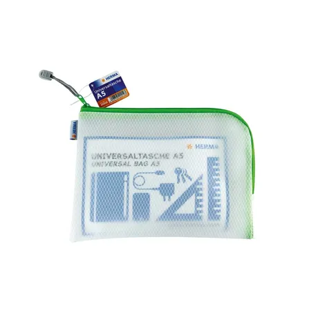 HERMA Universaltasche A5 26x20cm grün