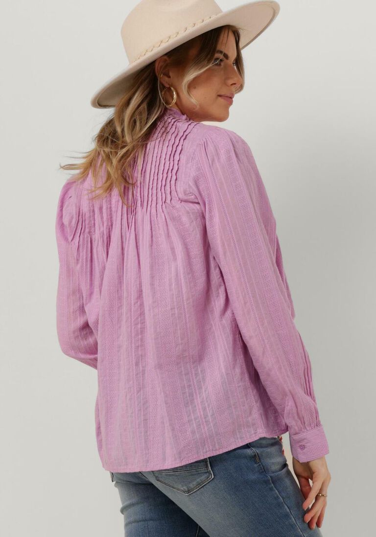 CIRCLE OF TRUST lila circle of trust blouse jayla blouse