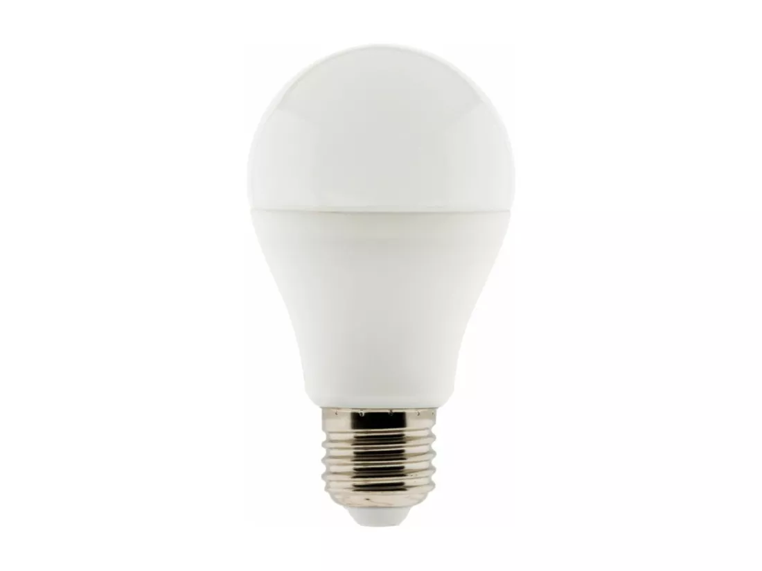 Ampoule LED Standard 6W E27 470lm 2700K - Zenitech