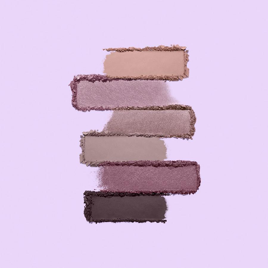 bareMinerals Mineralist Eyeshadow Palette Heathered 7,8g
